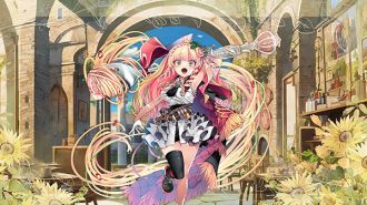 Vtuberのアーリオ・オーリオ・エ・ペペロンチーノさんが登場！