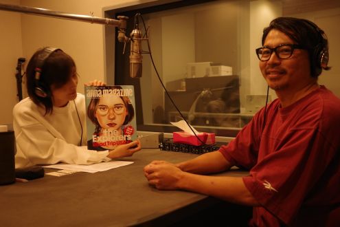 突然終わるアフタートーク