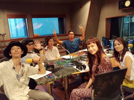 8月10日ゲスト「Czecho No Republic」