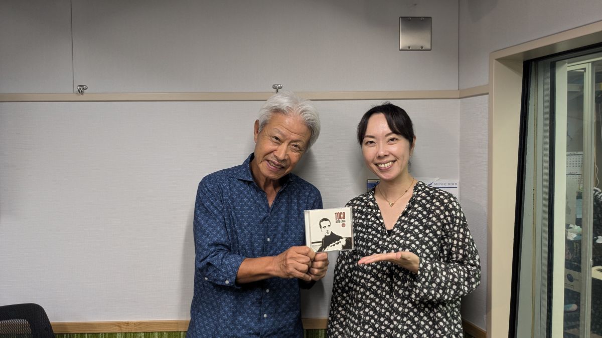 BOSSAMANIA 2024/9/28放送