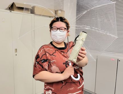 6月3日（木）担当：浦朋恵