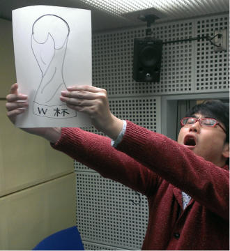 2014年12月8日（月）～クリスティアーノ～