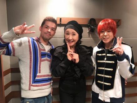 サプライズゲストに小林幸子さんとドグマ風見が突撃されました～（白目）