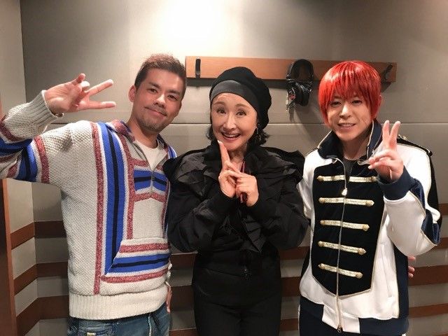 サプライズゲストに小林幸子さんとドグマ風見が突撃されました～（白目）