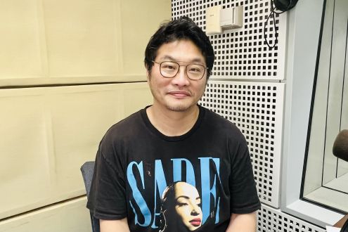 #68　Actors name in poem～松尾諭の"オ"