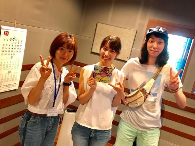 2017年8月21日（月）ゲスト【Wienners】