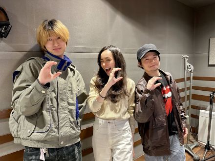 2/17(月)　ゲスト：CheChe！