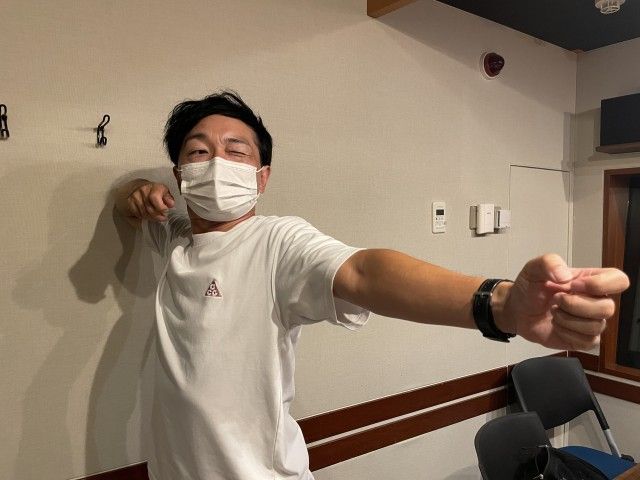 自信あり！？野島さんがチャレンジしてみたい競技とは？？