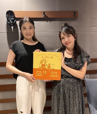 8/7(水)にお迎えしたゲストは・・・？（その１）