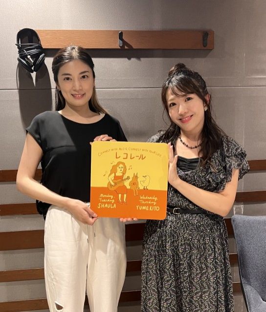 8/7(水)にお迎えしたゲストは・・・？（その１）