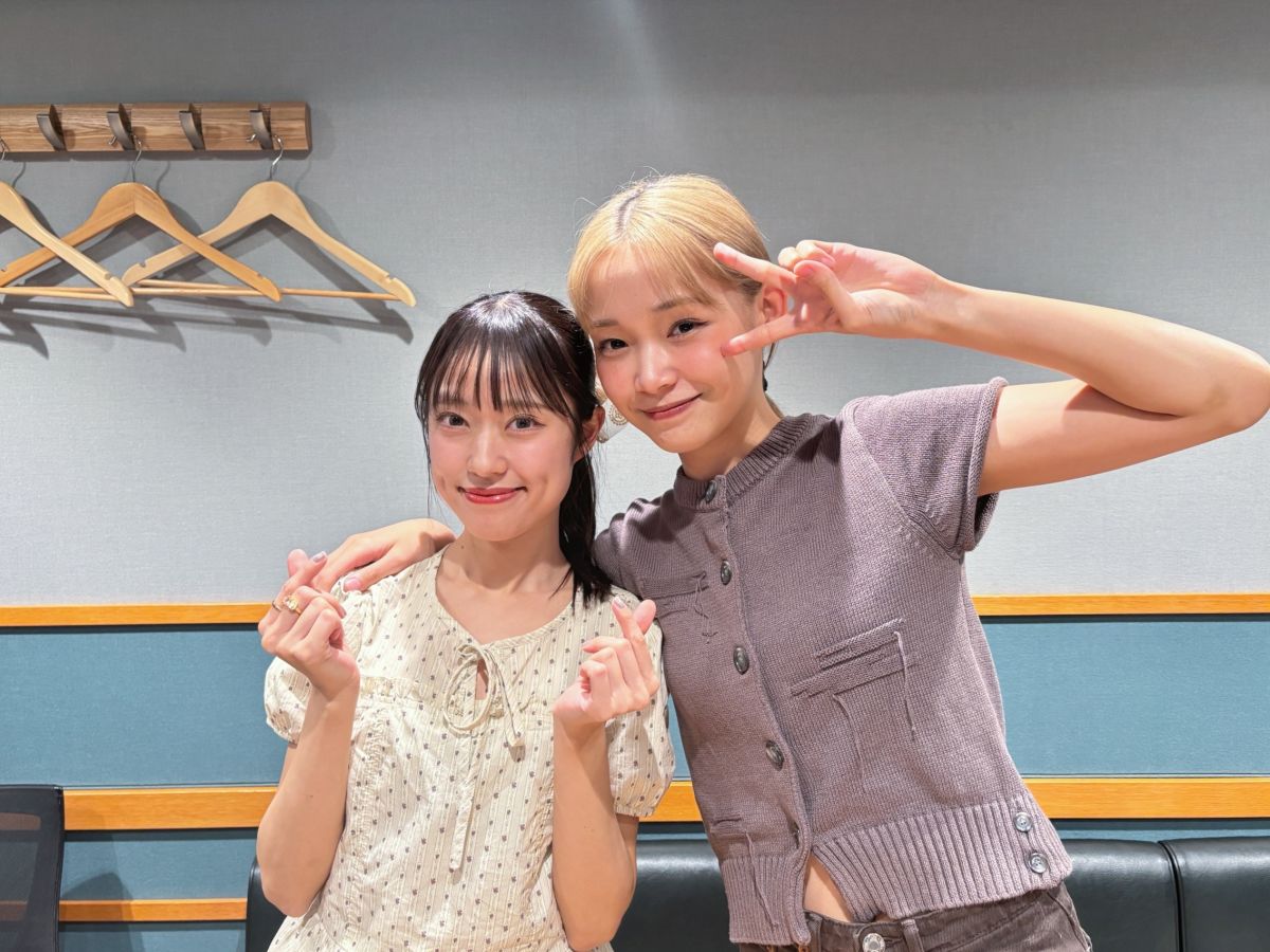 Little Glee Monster『Join Us！』AuDee #48