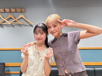 Little Glee Monster『Join Us！』AuDee #48