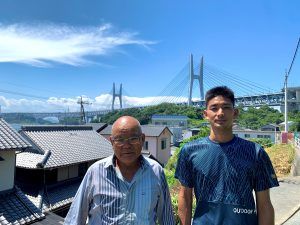 Vol.20　岩黒島　親子三代 美味しいトラフグを食卓へ届けたい