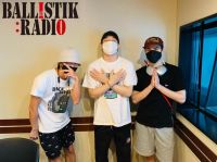 BALLISTIK BOYZ：加納嘉将、海沼流星、日髙竜太