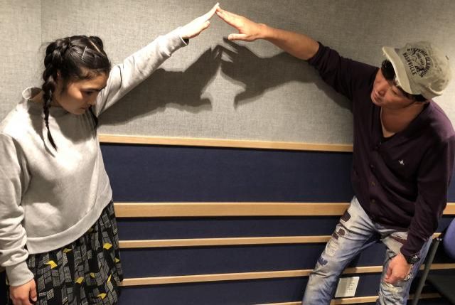 ゲスト:家事代行サービスのキャスト、みちよさん