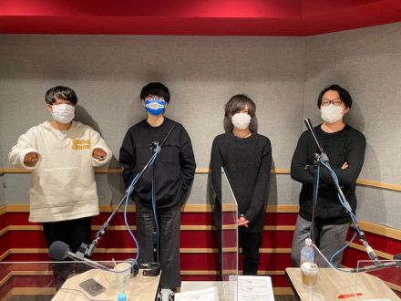 ついにindigo la Endのメンバーが30我慢に・・・