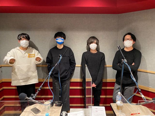 ついにindigo la Endのメンバーが30我慢に・・・