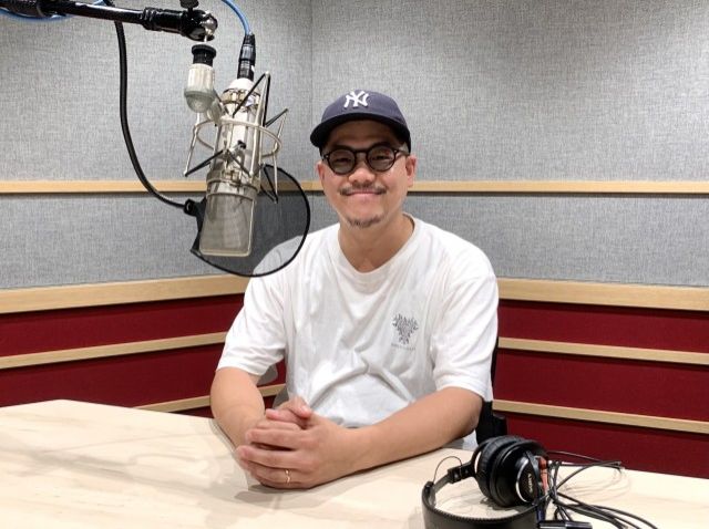 #27 Good VibeSOUP：磯野くん(YONA YONA WEEKENDERS)