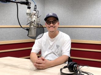 #27 Good VibeSOUP：磯野くん(YONA YONA WEEKENDERS)