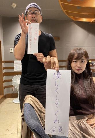 7月7日（木）Song List♪