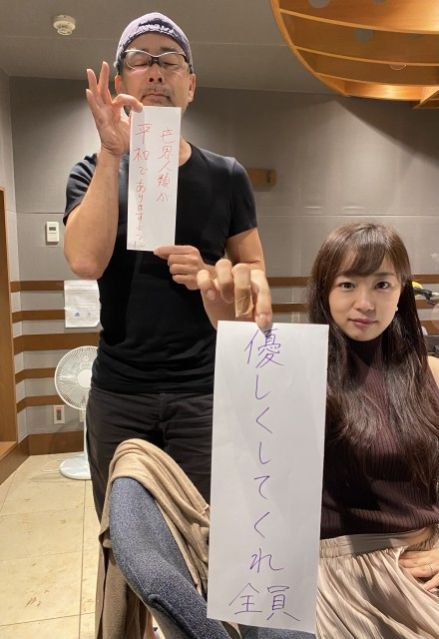 7月7日（木）Song List♪