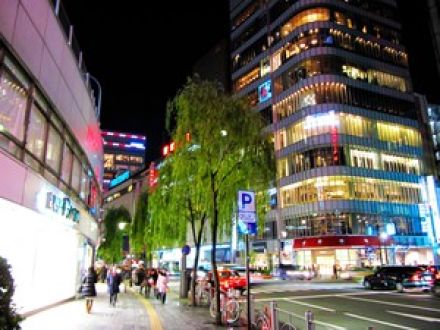 恋する銀座で“銀ブラ”してみよう！