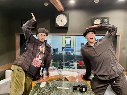 (10/17週OA)初主演ドラマ「覆面D」について、メンディーー本人が語る！