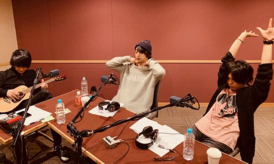 #76 必聴!!!!機材車ラジオでしか知れない（!?） 楽曲秘話も!!!!!