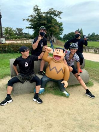 藤子・F・不二雄先生の故郷を自転車で巡る！　富山観光ライド特集（後編）