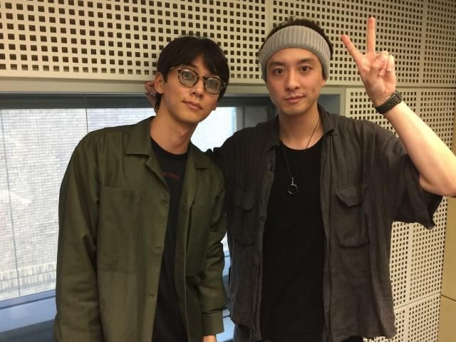 渡部秀＆石井一彰 「科捜研の女」コンビが京都の夜を遊びつくす？？