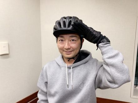 声優仲間・大先輩とともに新春ライド！