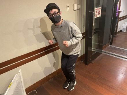 超過酷！？青森県で行われたスノーライドに野島さんが参加！果たして感想は？？