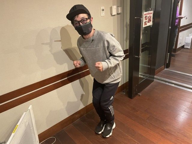 超過酷！？青森県で行われたスノーライドに野島さんが参加！果たして感想は？？