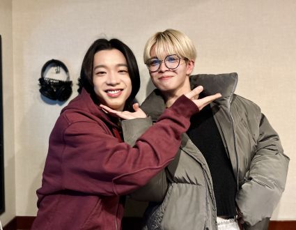 BUDDiiS 森愁斗さんと、OCTPATH 栗田航兵さんの話を盗み聞き・・・ボーイズグループふたりの仲良しトーク！