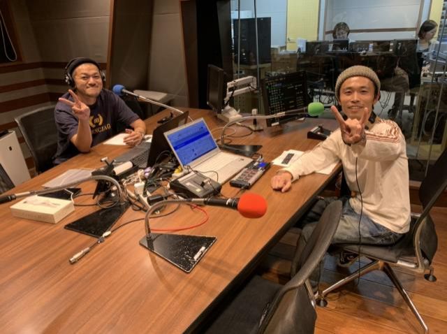 【MDC第３週カミナリ】初回放送を無事終えて・・。