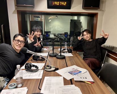 (2/5週OA) 隼×裕太　EXPGの総隊長 EXILE・TETSUYAさんが登場！裕太に課せられた大きな試練？？に、TETSUYAさんからの期待も膨らんで・・・？