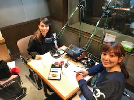 [第32回] 今週はパティシエールの柿沢安耶さんをお迎えします！