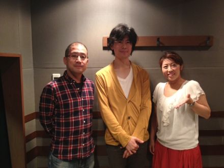 サンデーフリッカーズ　ゲストコーナー！！