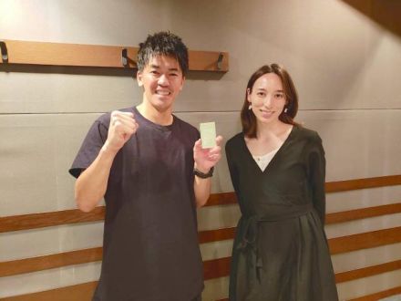 今日のゲストは、、、タレントの武井壮さん！