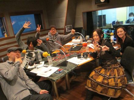 ゲスト「Q-MHz」