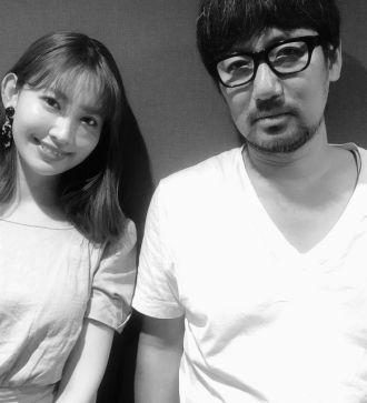 今週は、番組２回目の登場、小嶋陽菜さんをゲストにお迎えましました。