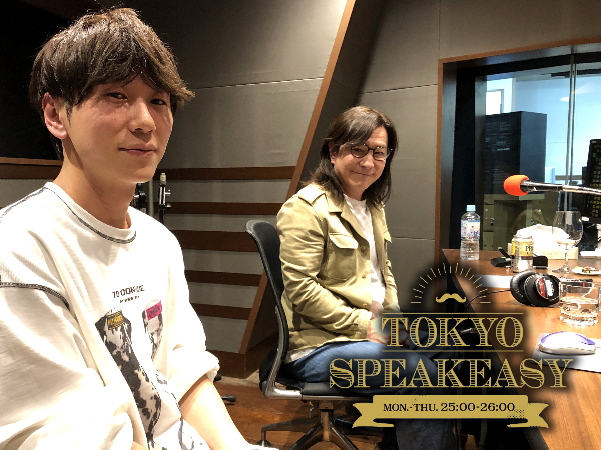 小室哲哉さんと古市憲寿さんが生対談！小室さんが２年４ヶ月ぶりにメディアに出演！