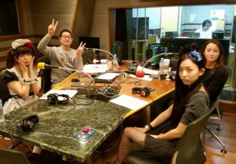 ゲスト「BAND-MAID」