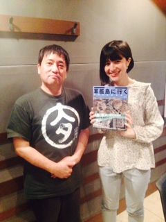 4月29日（水）オヒル ノオト