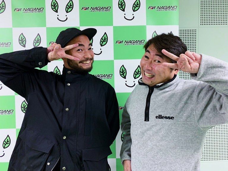 2024/01/25 クラブプロモーション担当の片山真人さんがゲスト!!