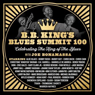 1461要のある音楽【昨年、生誕100年を迎えたB.B.キング、そのB.B.キングを称える素晴らしいアルバムが出ました！・・・「B.B.キングス・ブルース・サミット100・ウィズ・ジョー・ボナマッサ」大特集！！】