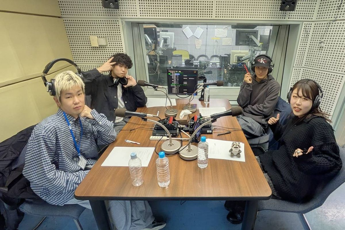 ［リュックと添い寝ごはん #1］ ディレクターズカット版【本編】～メンバー紹介！バンド結成のいきさつは!?担当楽器に出会ったのはいつ？～