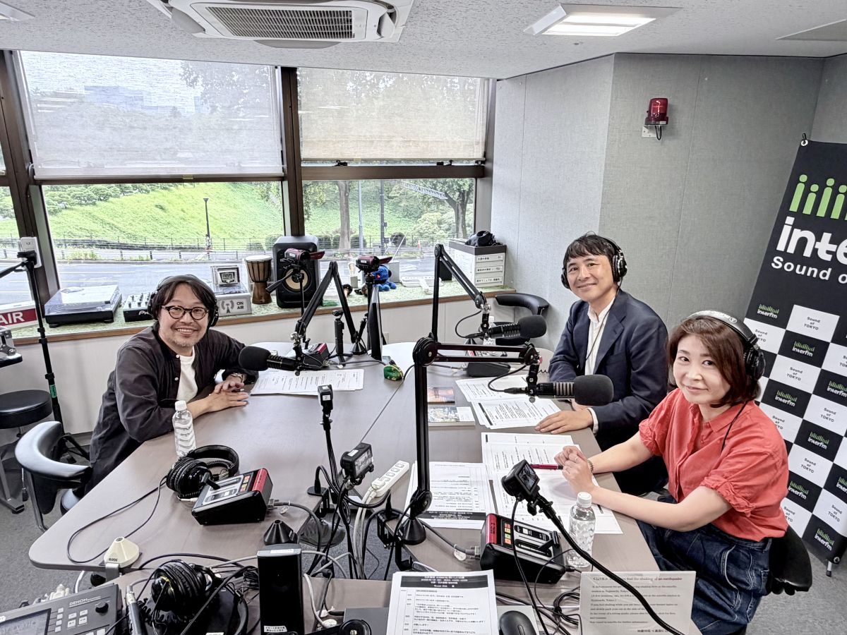 おいしいご飯を子供達と一緒に味わう。それが人生で一番大事なこと。ゲスト：曽我部恵一さん