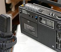 半蔵門オーディオ部　Vol.9 無人島にもっていくオーディオ