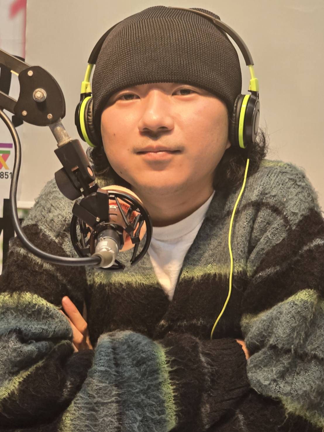 #047 パジャマ姿でごめんなさい